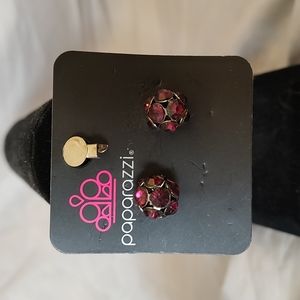 Paparazzi Disco Ball Earrings